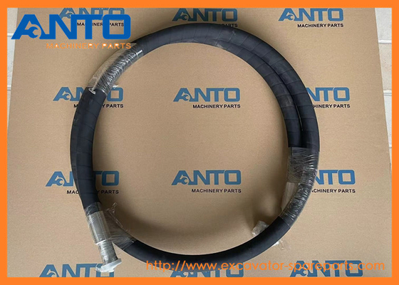 209-64-12141 209-64-12142 Mangueira KOMATSU Peças sobressalentes de escavadeiras para PC750-6