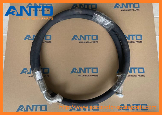209-64-12141 209-64-12142 Mangueira KOMATSU Peças sobressalentes de escavadeiras para PC750-6