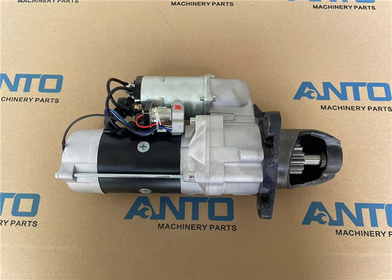 600-863-8111 6008638111 Motor de arranque utilizado para escavadeiras KOMATSU PC300 PC300HD PC360
