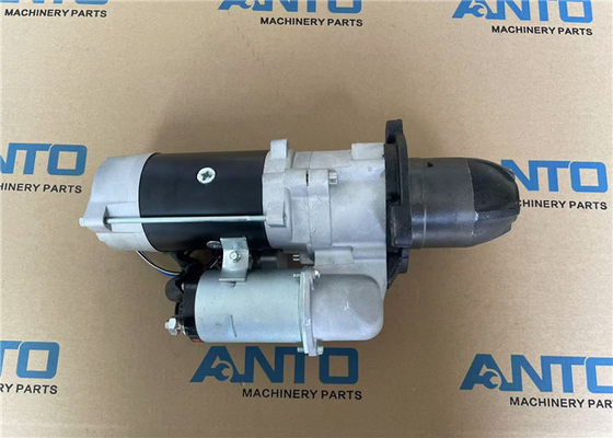 600-863-8111 6008638111 Motor de arranque utilizado para escavadeiras KOMATSU PC300 PC300HD PC360