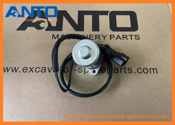 20Y-60-32121 20Y6032120 2096077250 Montagem de válvulas solenoides KOMATSU Peças sobressalentes de escavadeiras para PC220LC-8
