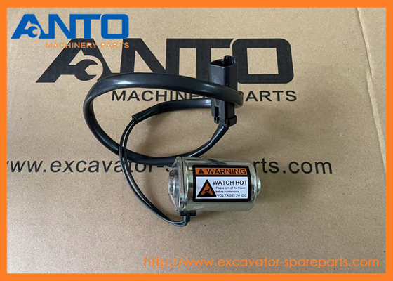 20Y-60-32121 20Y6032120 2096077250 Montagem de válvulas solenoides KOMATSU Peças sobressalentes de escavadeiras para PC220LC-8
