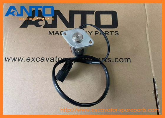 20Y-60-32121 20Y6032120 2096077250 válvula de solenoide como peças sobressalentes de escavadeira KOMATSU para PC220LC-8