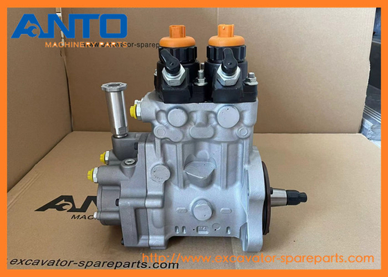 6261-71-1110 6261-71-1111 Bomba de injecção de combustível KOMATSU Peças sobressalentes de escavadeiras para WA500-6