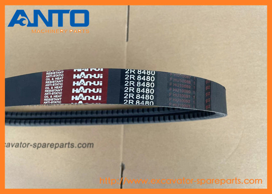 4632728 2R8480 Cinturão de ventoinha V HITACHI Peças sobressalentes para escavadeira 225CLC