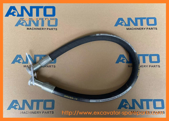 07125-00610 0712500610 Mangueira KOMATSU Peças sobressalentes para carregador de rodas WA500-6