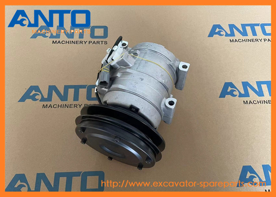 17A-911-4810 17A9114810 Compressor A/C KOMATSU Peças sobressalentes de escavadeiras adequadas para D65PX-16