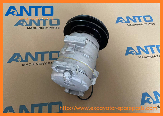 17A-911-4810 17A9114810 Compressor A/C KOMATSU Peças sobressalentes de escavadeiras adequadas para D65PX-16