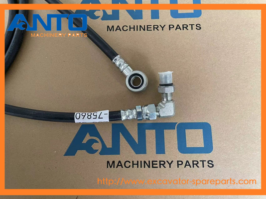 208-62-75860 2086275860 Mangueira KOMATSU Peças sobressalentes de escavadeira para PC400LC-8