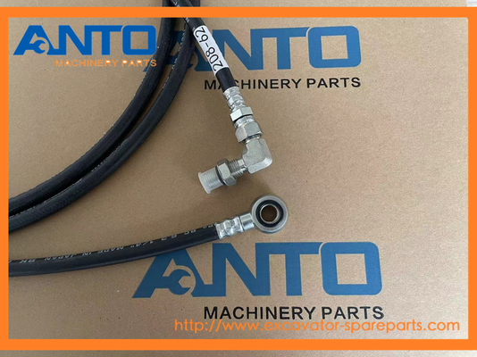 208-62-75890 2086275890 Mangueira KOMATSU Peças sobressalentes de escavadeira para PC400LC-8
