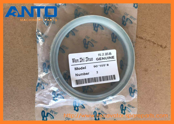 07145-00090 0714500090 Fecho de poeira adaptado KOMATSU Excavadora HB205 HB215 PC1000 PC1100 PC130