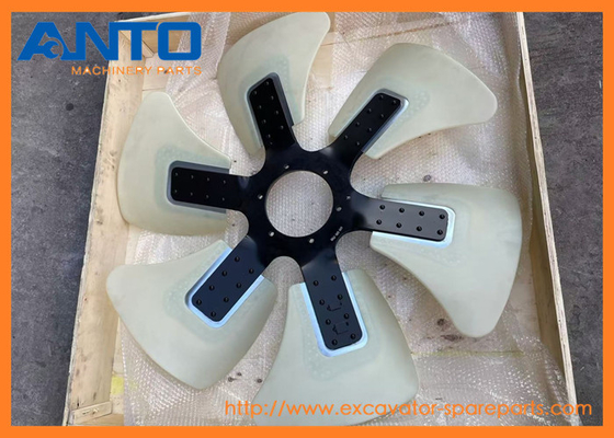 600-645-7120 6006457120 Instalação de ventiladores para escavadeiras KOMATSU PC490 PC600 PC650 PC700