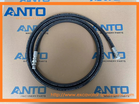 21N-62-36790 21N6236790 Mangueira KOMATSU Peças sobressalentes de escavadeira para PC350-8