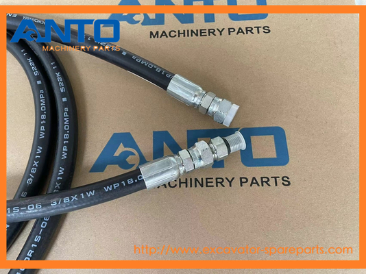 21N-62-36790 21N6236790 Mangueira KOMATSU Peças sobressalentes de escavadeira para PC350-8