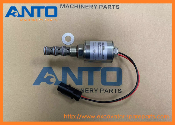 152-8346 1528346 Partes sobressalentes de excavadoras de válvulas solenoides adequadas para 330B 3306
