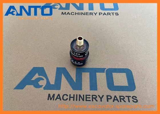 08670-02001 08670-30635 Indicador de poeira KOMATSU Peças sobressalentes de escavadeiras para PC88MR-8