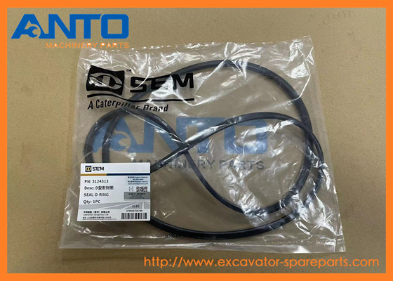312-4313 3124313 Excavadoras de anel D-selar Partes sobressalentes para excavadoras 950GC
