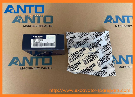 31Y1-35030 Kit de vedação HYUNDAI Peças de cilindro de balde de escavadeira adequadas para R160LC-9