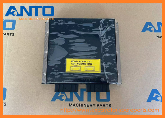 21N6-32102 21N632102 Controlador de CPU para HYUNDAI Excavator Electric Parts R210LC7