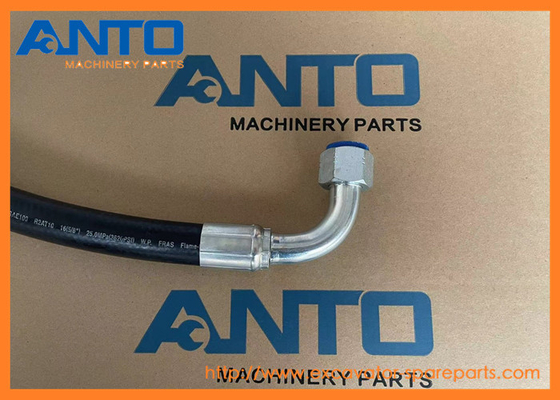 02754-005A6 02754005A6 Mangueira KOMATSU Peças sobressalentes para carregador de rodas WA470-5