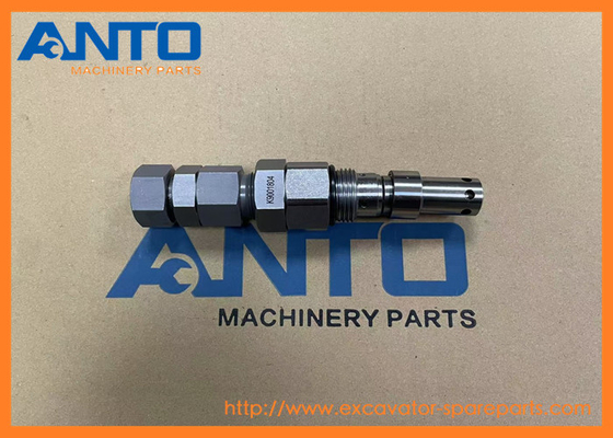 K9001804 Valva de relevo principal aplicada às escavadeiras DOOSAN DX225 DX300 DX300LL DX340