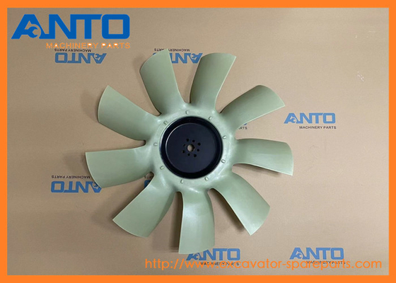 11N8-03161 Ventilador HYUNDAI Peças sobressalentes de escavadeiras para R290-7 R305LC7