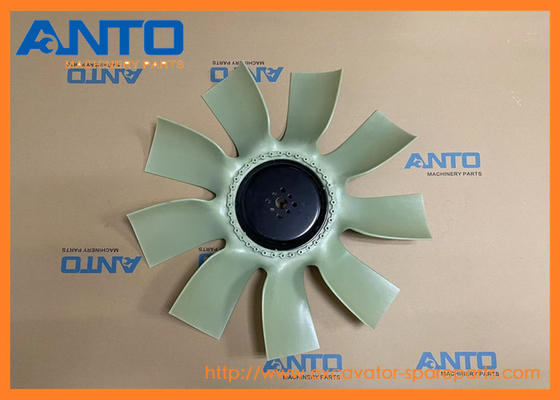 11N8-03161 Ventilador HYUNDAI Peças sobressalentes de escavadeiras para R290-7 R305LC7
