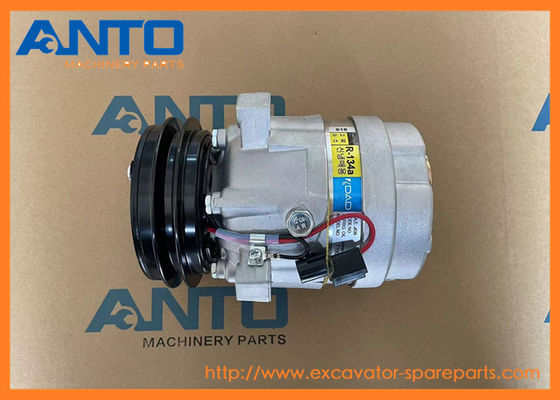 11M9-90200 11M990200 Compressor de ar CASE Peças sobressalentes de escavadeira adequadas para o CX57C