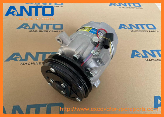 11M9-90200 11M990200 Compressor de ar CAASE Peças sobressalentes de escavadeira adequadas para o CX57C