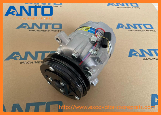 11M9-90200 11M990200 Compressor de ar CASE Peças sobressalentes de escavadeira adequadas para o CX57C
