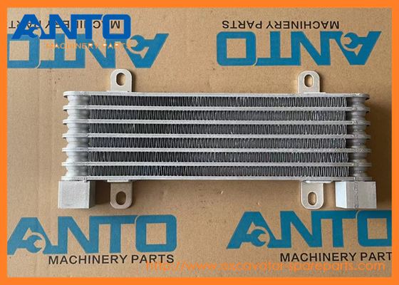 208-03-71161 208-03-71160 Refrigerador de óleo KOMATSU Peças sobressalentes de escavadeiras para PC130-8