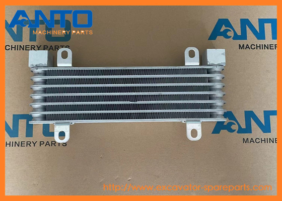 208-03-71161 208-03-71160 Refrigerador de óleo KOMATSU Peças sobressalentes de escavadeiras para PC130-8