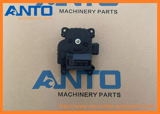 ND063600-4580 ND0636004580 Servomotor KOMATSU Peças sobressalentes de escavadeiras para PC200-8