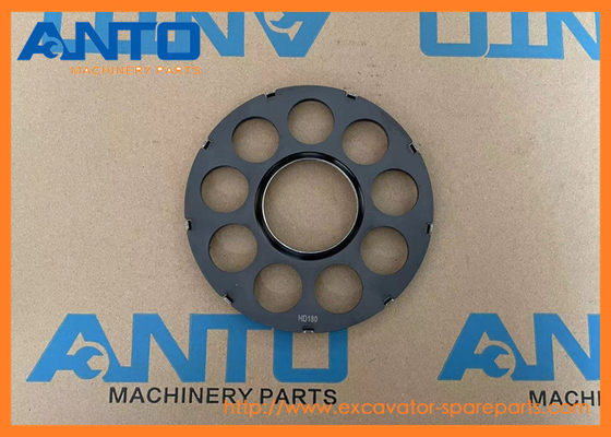 0816207 0816208 Chapa de retenção e chapa de mola HITACHI Peças sobressalentes de escavadeira para ZX270