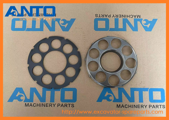 0816207 0816208 Chapa de retenção e chapa de mola HITACHI Peças sobressalentes de escavadeira para ZX270