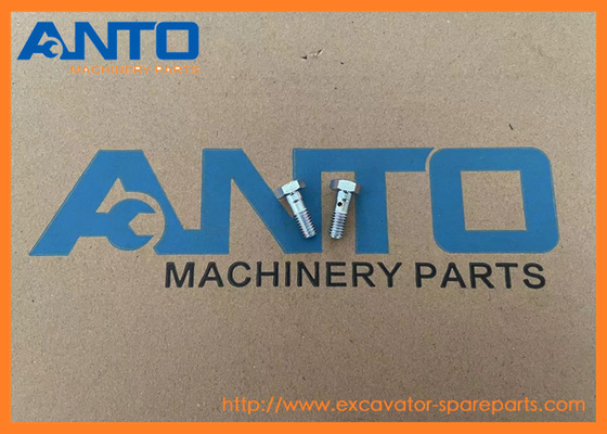 328-2141 3282141 Banjo conector parafuso CUMMINS Excavador Peças sobressalentes para C18