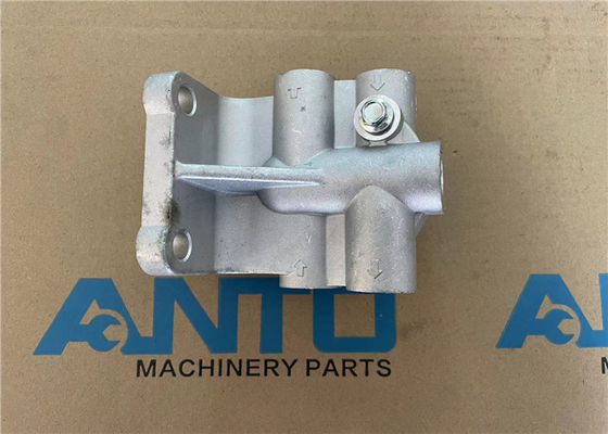 Peças de escavadeira de cabeça de filtro para KOMATSU D65EX D65PX D65WX GD655 GD675