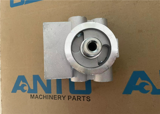 Peças de escavadeira de cabeça de filtro para KOMATSU D65EX D65PX D65WX GD655 GD675