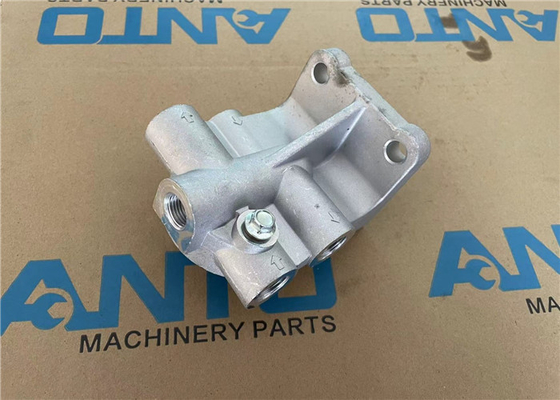 Peças de escavadeira de cabeça de filtro para KOMATSU D65EX D65PX D65WX GD655 GD675