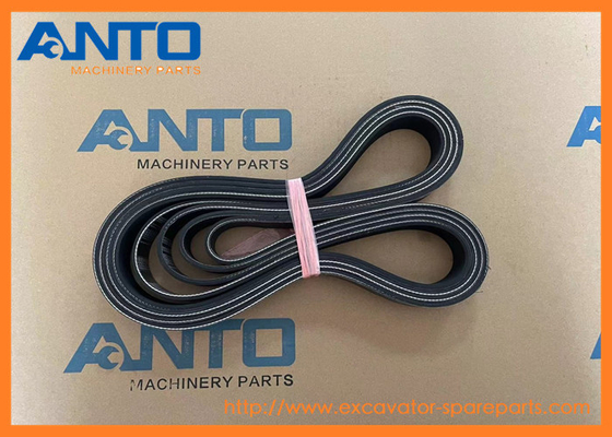 6743-61-3710 6743-61-3720 V-Belt KOMATSU Peças sobressalentes de escavadeiras para PC300-8 PC350-8