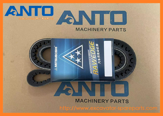 04120-21761 0412021761 V-Belt KOMATSU Peças sobressalentes de escavadeiras para PC300-8 PC350-8