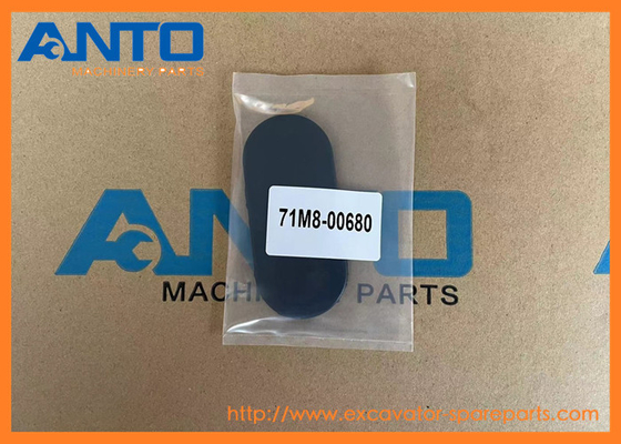 71M8-00680 Cap HYUNDAI Peças sobressalentes de escavadeiras para HX220 L R60-7 CX18C