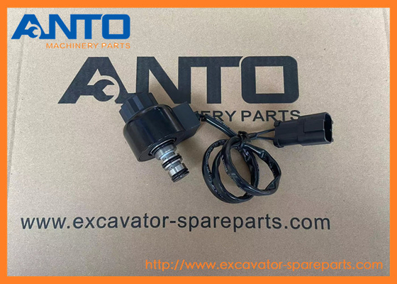 203-60-42240 2036042240 Instalação de válvulas de solenoide para escavadeira KOMATSU PC100 PC100L PC100S