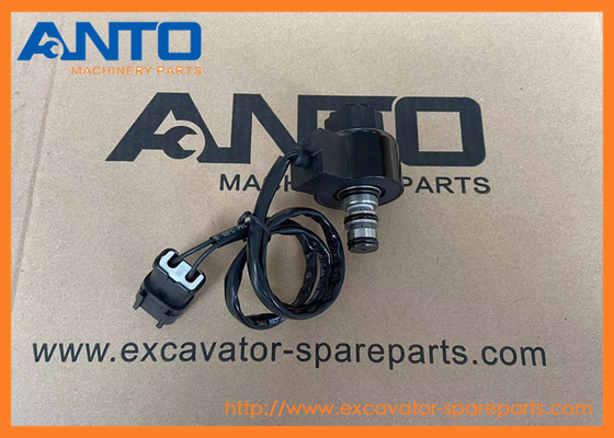 203-60-42240 2036042240 Instalação de válvulas de solenoide para escavadeira KOMATSU PC100 PC100L PC100S