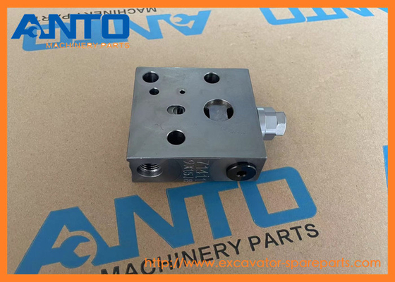 723-40-71102 723-40-71103 Válvula ASSY KOMATSU Peças sobressalentes de escavadeiras para PC200-7