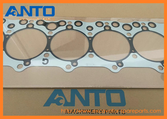 1-11141196-0 1-11141196-1 Cabeça do cilindro Gasket Excavator Peças sobressalentes para ZX200-5G