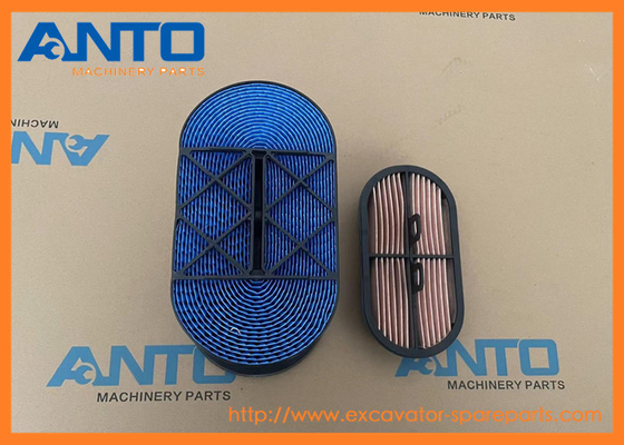 32/925682 32/925683 Filtros de ar para excavadora exterior Peças sobressalentes para 3CX