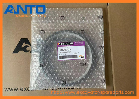 0809303 Anel de limpeza HITACHI Peças sobressalentes EX1200-5 EX1200-5C EX1200-5D EX1200-6 EX1900-5