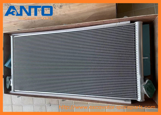208-03-76110 2080376110 Refrigerador de óleo KOMATSU Excavadora Partes hidráulicas Para PC400-8
