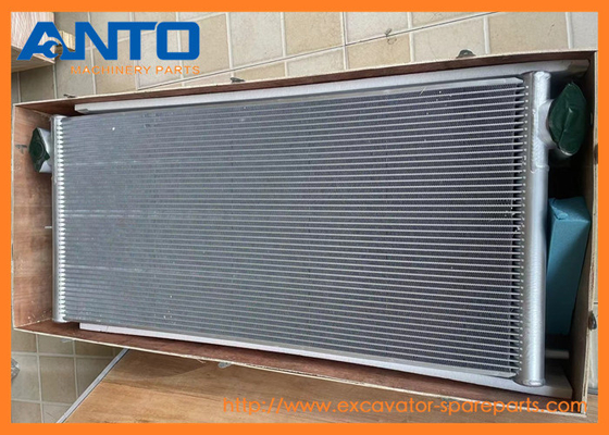 208-03-76110 2080376110 Refrigerador de óleo KOMATSU Excavadora Partes hidráulicas Para PC400-8